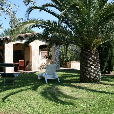 Casetta Sulla Bolgherese Immersa Nel Tatil Evi Castagneto Carducci