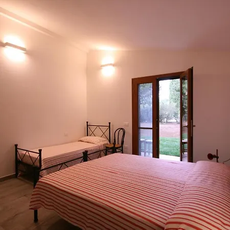 Ferienhaus Casetta Sulla Bolgherese Immersa Nel *