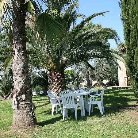 Ferienhaus Casetta Sulla Bolgherese Immersa Nel Castagneto Carducci