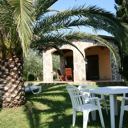Casetta Sulla Bolgherese Immersa Nel Tatil Evi Castagneto Carducci